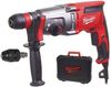 פטישון 26 מ"מ +פוטר מתחלף Milwaukee PH26TX 800W מילווקי