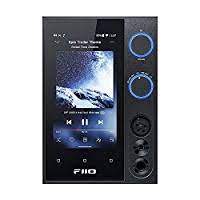 סטרימר נגן ומגבר אוזניות שולחני HI-RES דגם FIIO R7