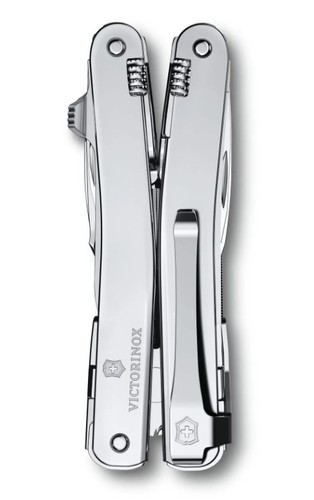 פלייר משולב Swiss Tool Spirit MX Clip