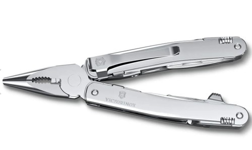 פלייר משולב Swiss Tool Spirit MX Clip