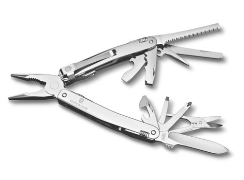 פלייר משולב Swiss Tool Spirit MX Clip