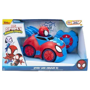ספיידי - מכונית על שלט - SPIDEY