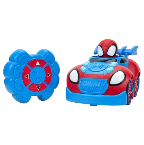 ספיידי - מכונית על שלט - SPIDEY