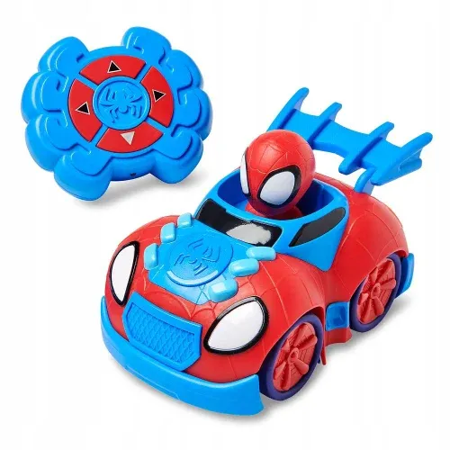 ספיידי - מכונית על שלט - SPIDEY
