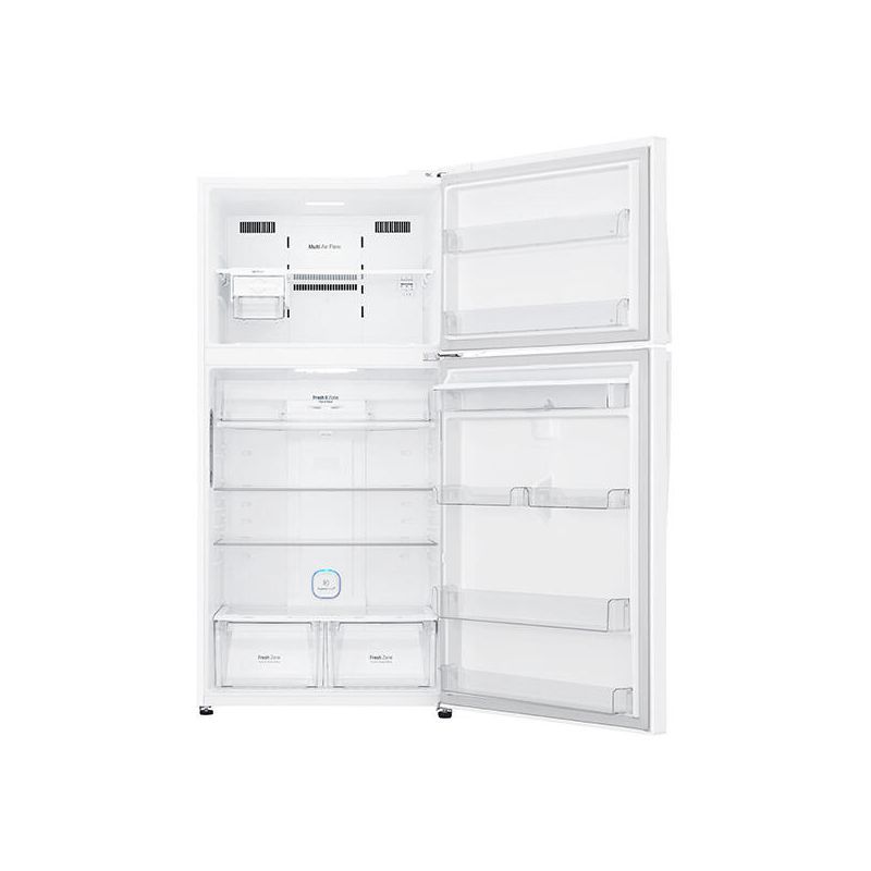 מקרר מקפיא עליון LG דגם GRM6981SE
