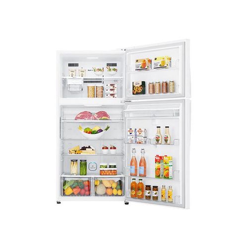 מקרר מקפיא עליון LG דגם GRM6981SE