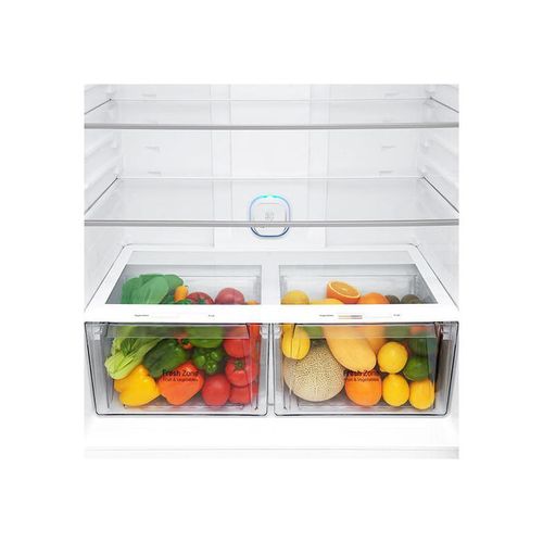 מקרר מקפיא עליון LG דגם GRM6981SE