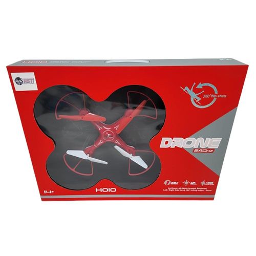 HST - רחפן שלט 2.4G פליפ דרון מדגם - HOVER DRONE H010