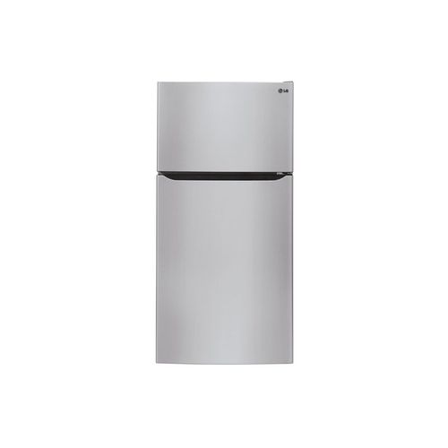 LG מקרר מקפיא עליון דגם GMU701RSC