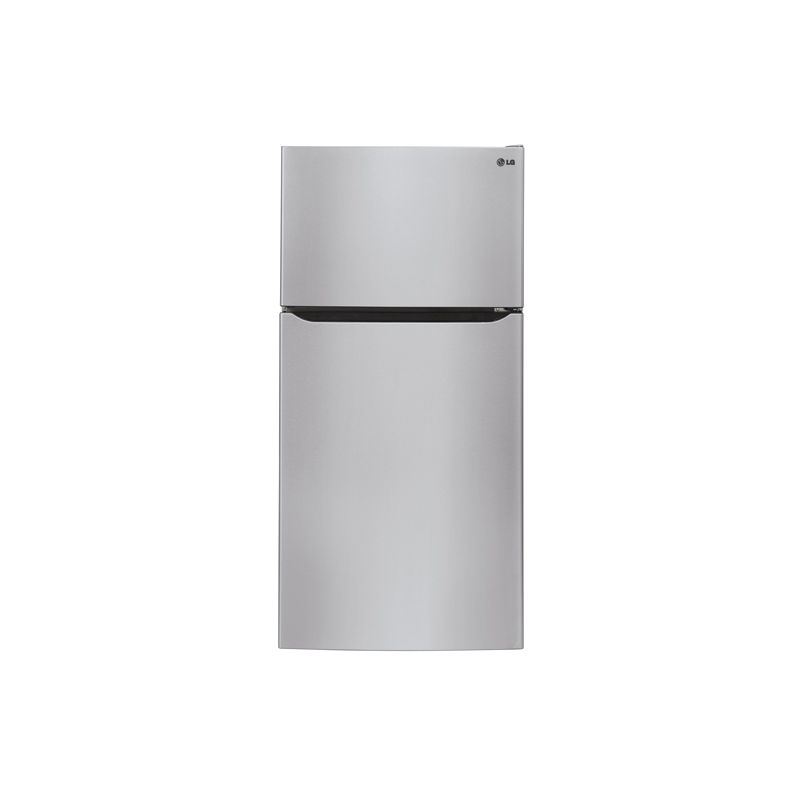 LG מקרר מקפיא עליון דגם GMU701RSC