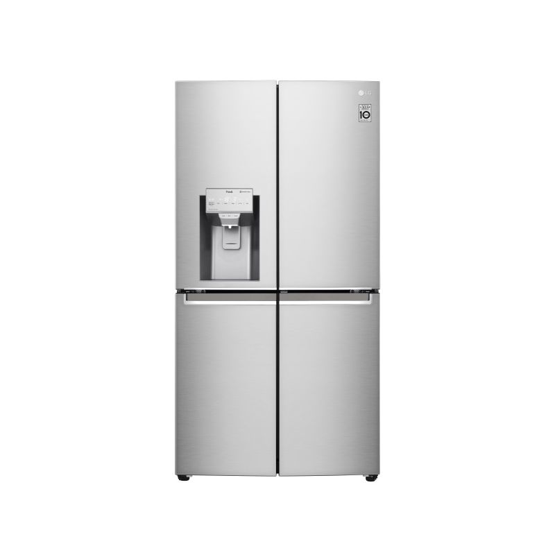 מקרר 4 דלתות DOOR IN DOOR LG דגם GRJ920SDID