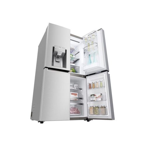 מקרר 4 דלתות DOOR IN DOOR LG דגם GRJ920SDID