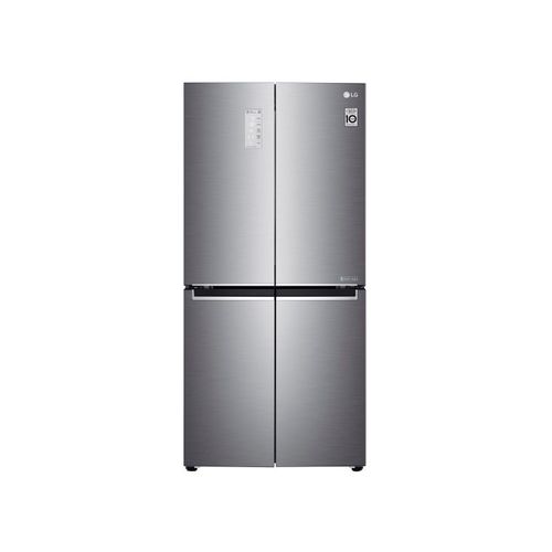 מקרר 4 דלתות LG דגם GRB618S