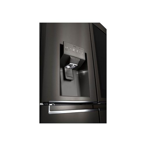 מקרר 4 דלתות LG דגם GRX720INS