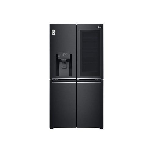 מקרר 4 דלתות LG דגם GRX920INS