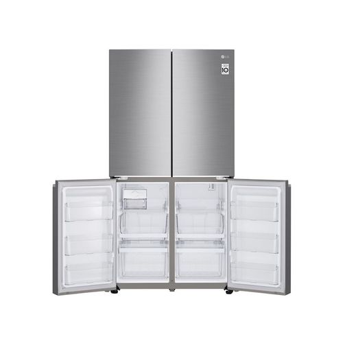 מקרר 4 דלתות LG דגם GRB718XL