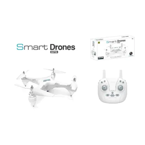 משינה - רחפן חכם - MACHINA SMART DRONE GPS