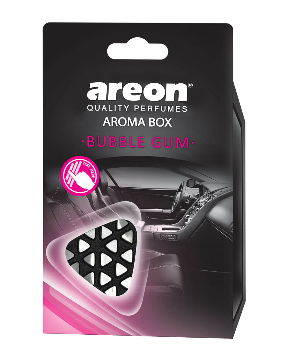 3 ארומה בוקס מסטיק - AROMA BOX