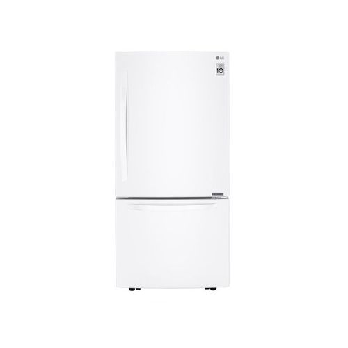 מקרר מקפיא תחתון LG דגם GM859RWCE