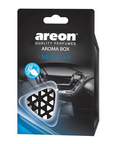 3 ארומה בוקס ניו קאר - AROMA BOX