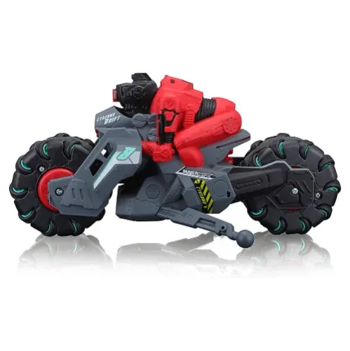 אופנוע שלט צילקון דריפטר - MAISTO CYKLONE DRIFT