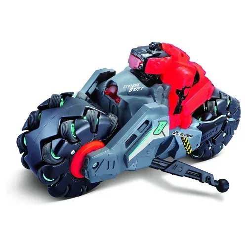 אופנוע שלט צילקון דריפטר - MAISTO CYKLONE DRIFT