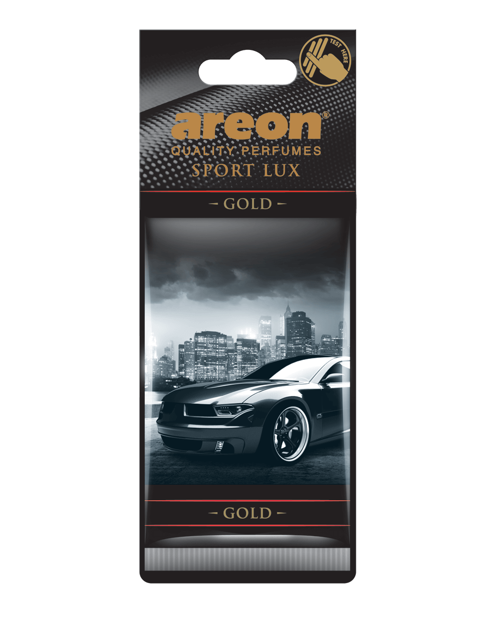 SPORT LUX GOLD
