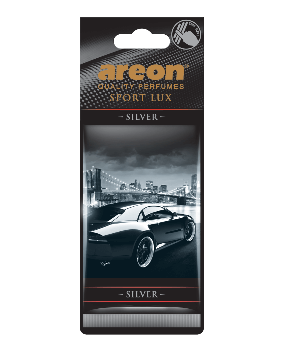SPORT LUX SILVER