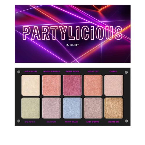 פלטה מגנטית רב שימושית 2 אינגלוט Inglot Freedom System