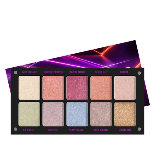 פלטה מגנטית רב שימושית 2 אינגלוט Inglot Freedom System