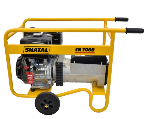 גנרטור SR7000AVR הונדה GX390