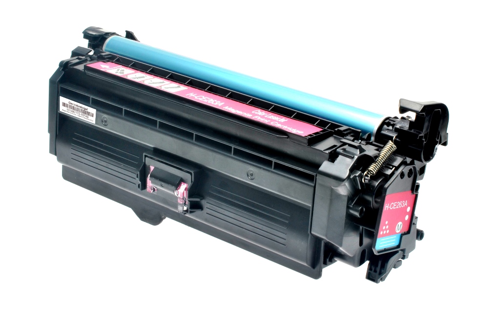 טונר CF401X כחול חלופי דגם 201X למדפסות HP M252