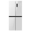 מקרר מקפיא תחתון 4 דלתות אמקור HR448GW לבן