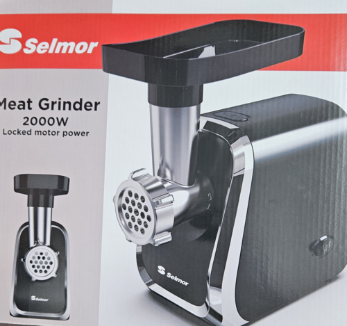 ‏מטחנת בשר Selmor SE9264 סלמור
