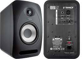 רמקול מקצועי מוגבר מבית TANNOY דגם REVEL 502