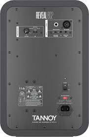רמקול מקצועי מוגבר מבית TANNOY דגם REVEL 802 