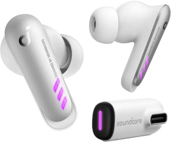 אוזניות משחק אלחוטיות Anker Soundcore VR P10
