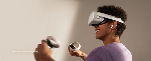 אוזניות משחק אלחוטיות Anker Soundcore VR P10