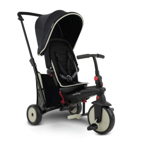 תלת אופן מתקפל STR 3 שחור SMARTRIKE