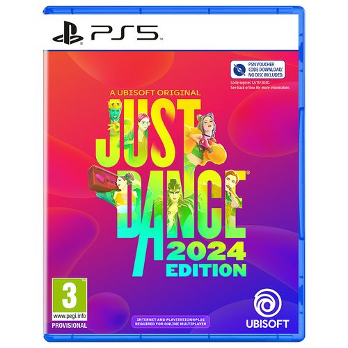 Just Dance 2024  PS5