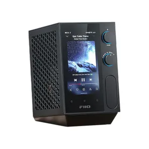 סטרימר נגן ומגבר אוזניות שולחני HI-RES דגם FIIO R7