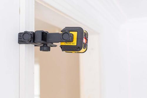 פלס לייזר ירוק עם קרן צידית CROSS 90