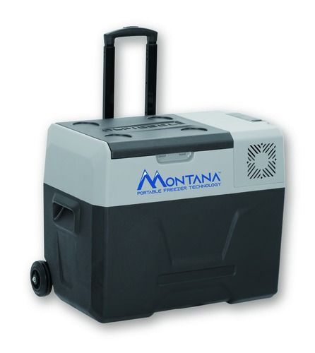 מקרר 40 ליטר לרכב MONTANA דגם CX40 - עם גלגלים