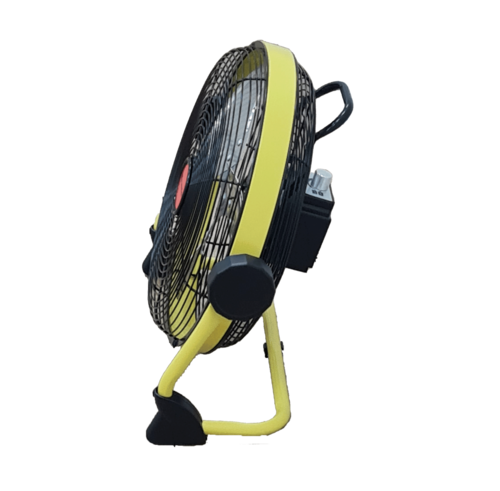 מאוורר לקמפינג נטען מייצר רוח חזקה VENTA