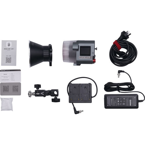 פנס לד Aputure Amaran COB 60x S