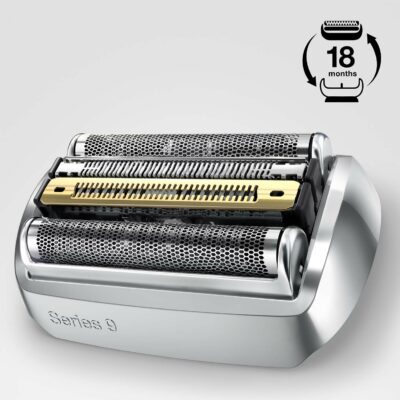 רשת וסכין למכונת גילוח סדרה 9 Braun דגם 94M