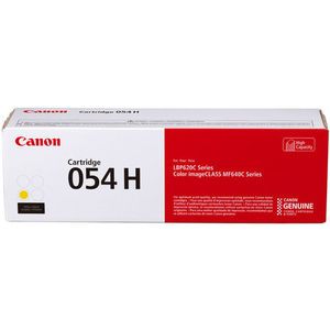 טונר Canon 054HY 3025C002 CRG054HY קנון