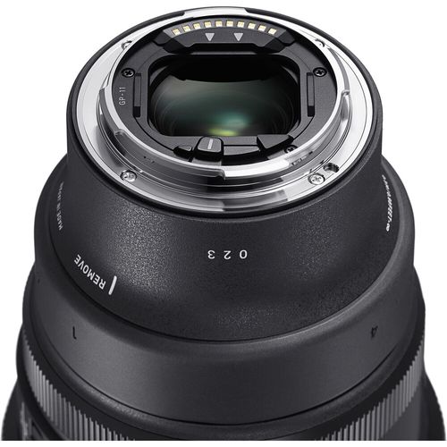 עדשה Sigma 14mm f/1.4 DG DN Art Lens (Sony E) רשמי
