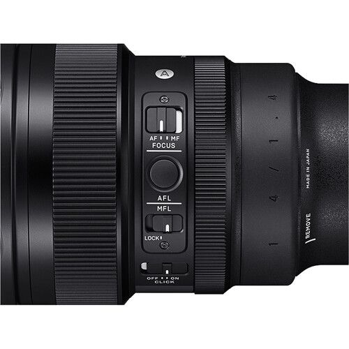 עדשה Sigma 14mm f/1.4 DG DN Art Lens (Sony E) רשמי