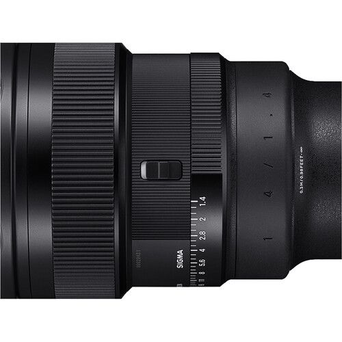 עדשה Sigma 14mm f/1.4 DG DN Art Lens (Sony E) רשמי